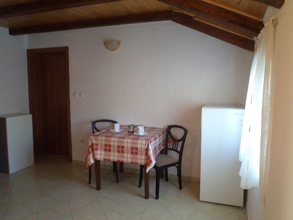 Studio In Baric Draga I Exterior photo