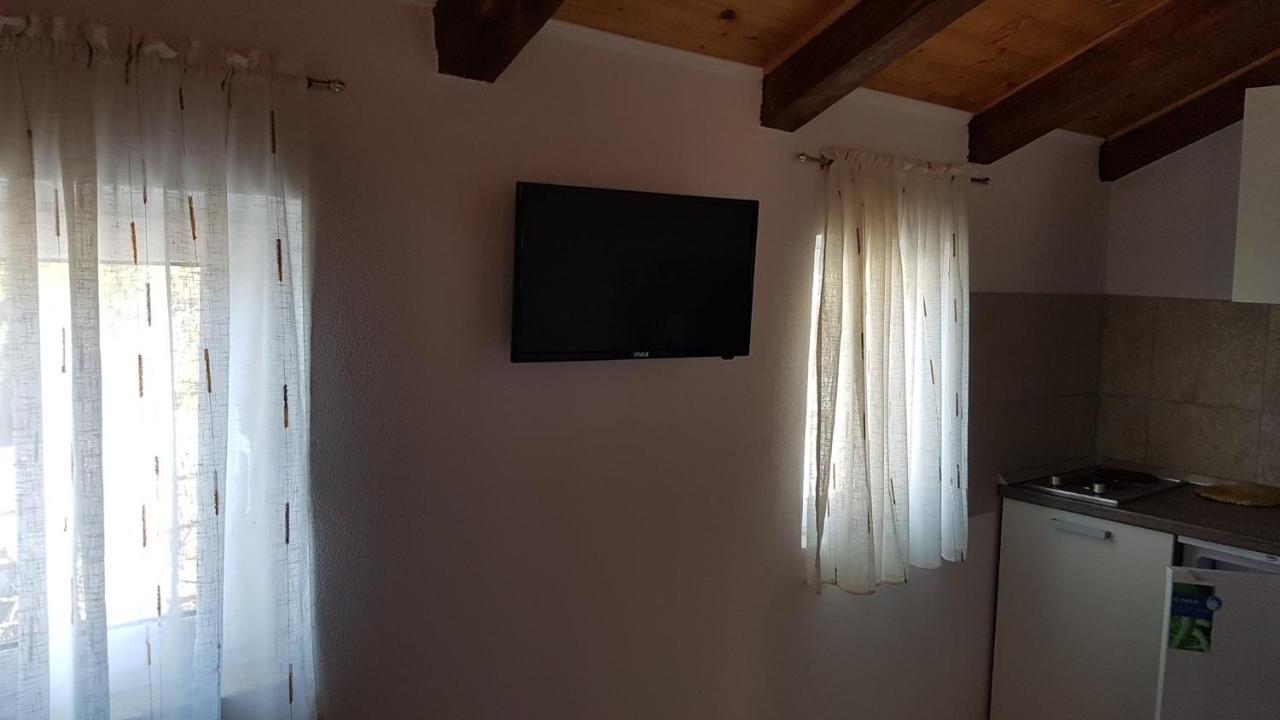 Studio In Baric Draga I Exterior photo
